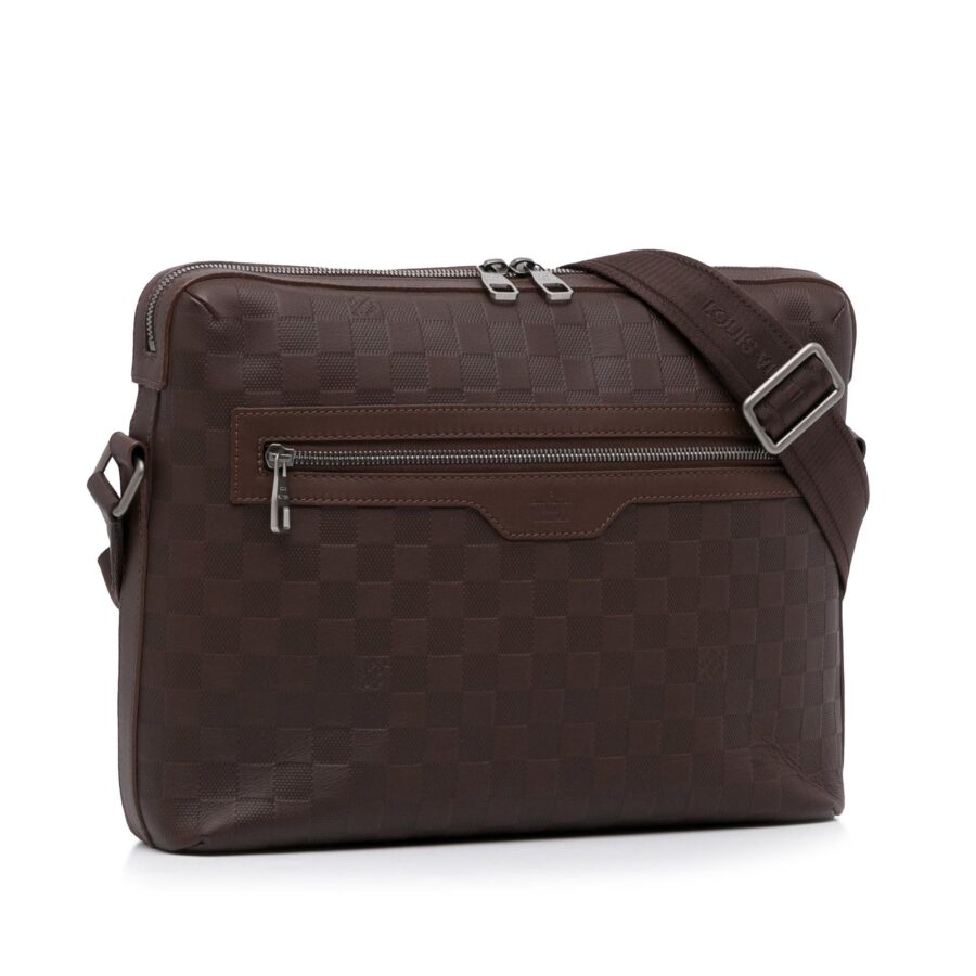 Louis Vuitton Damier Infini Calypso MM | Studio Nafay