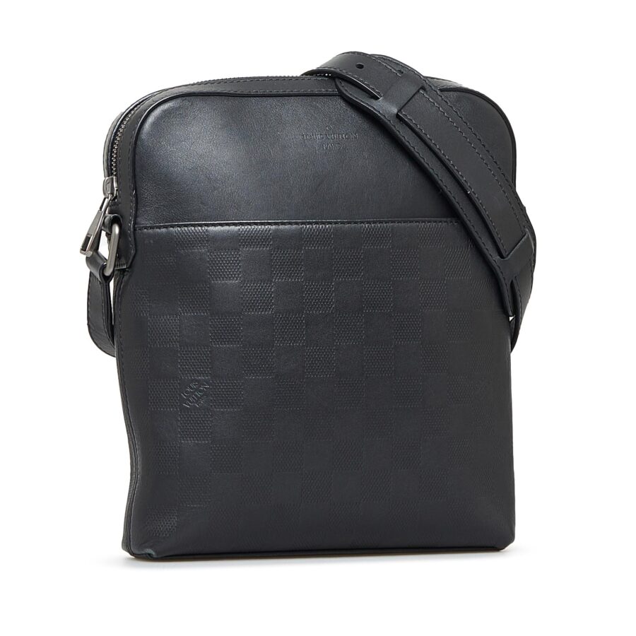 Louis Vuitton Damier Infini District Pochette | Studio Nafay
