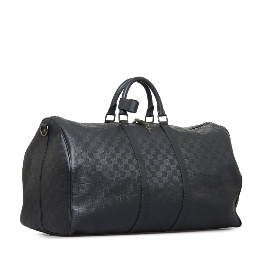 Louis Vuitton Damier Infini Keepall Bandouliere 55 | Studio Nafay