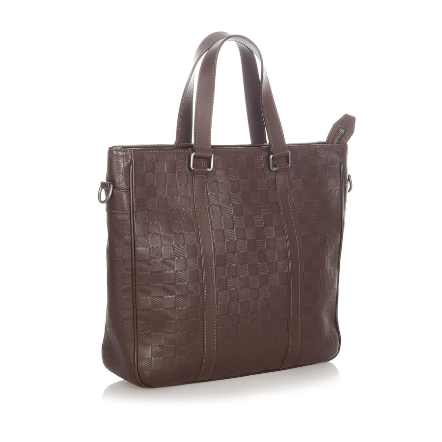 Louis Vuitton Damier Infini Tadao | Studio Nafay