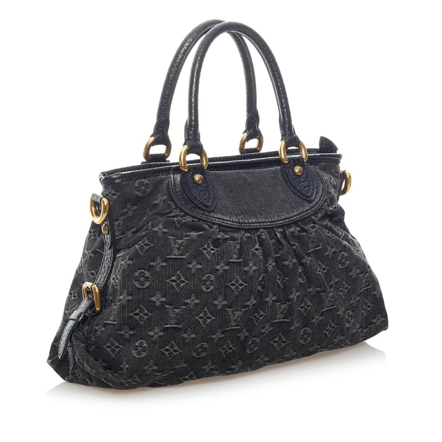 Louis Vuitton Denim Neo Cabby MM | Studio Nafay