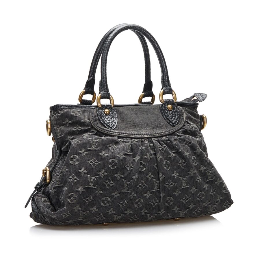 Louis Vuitton Denim Neo Cabby MM | Studio Nafay