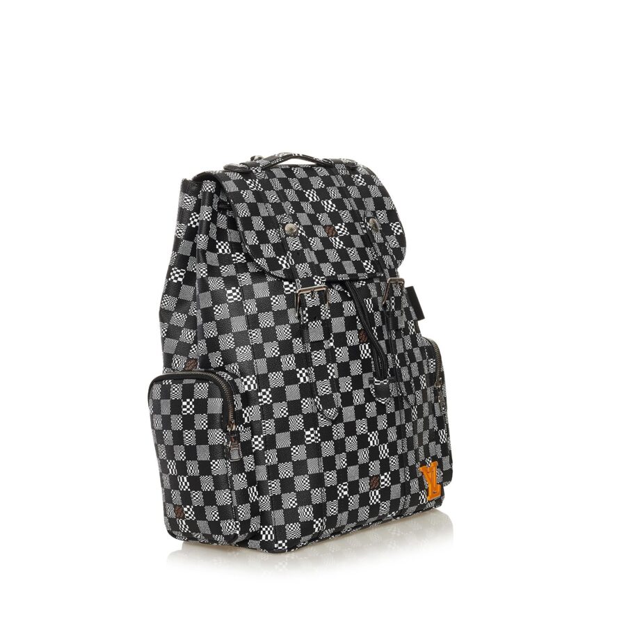 Louis Vuitton Distorted Damier Christopher | Studio Nafay