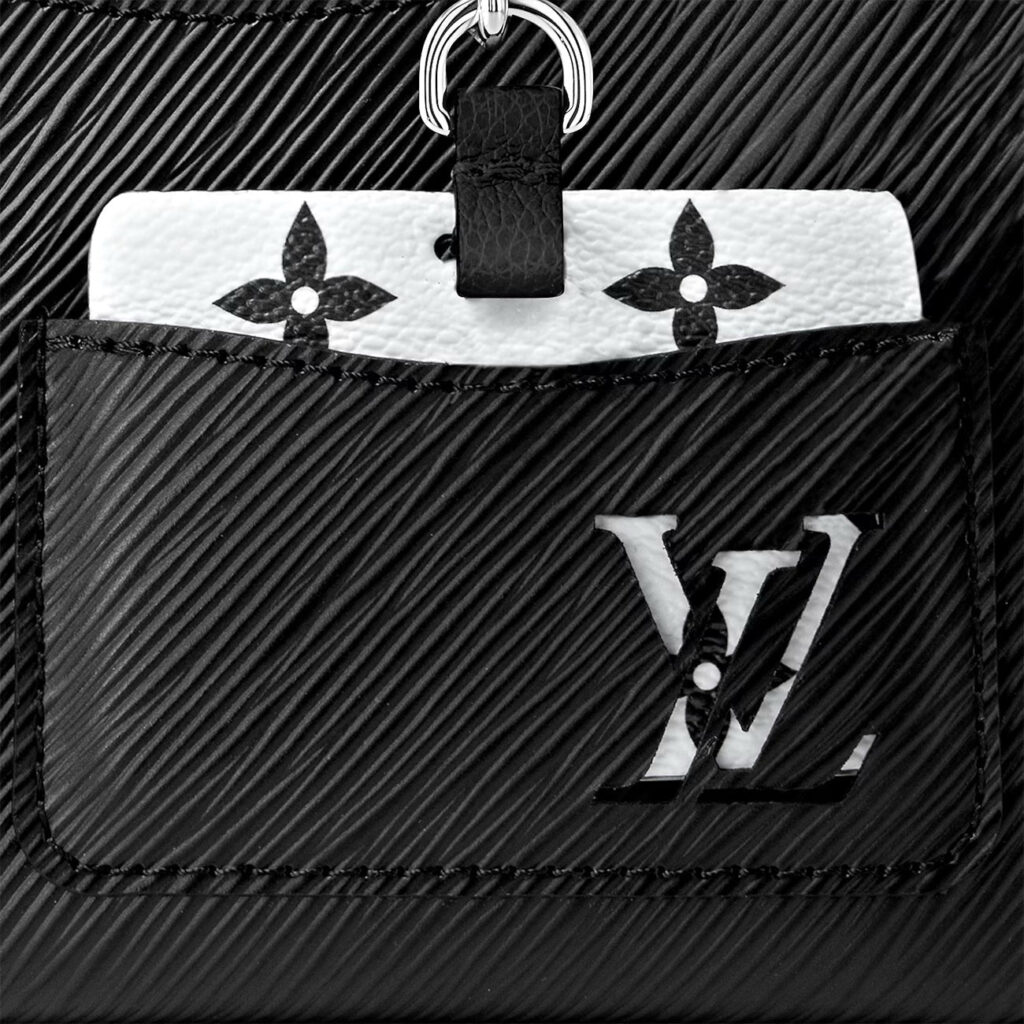 LOUIS VUITTON EPI LEATHER MARELLINI HANDBAG - Product Image 2