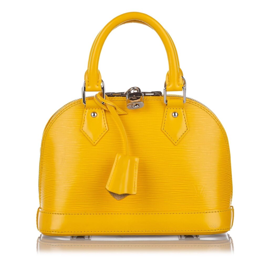 Louis Vuitton Epi Alma BB - Product Image 2