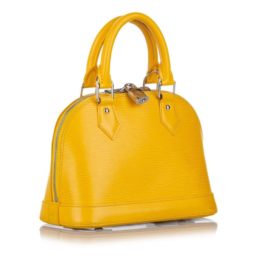 Louis Vuitton Epi Alma BB | Studio Nafay