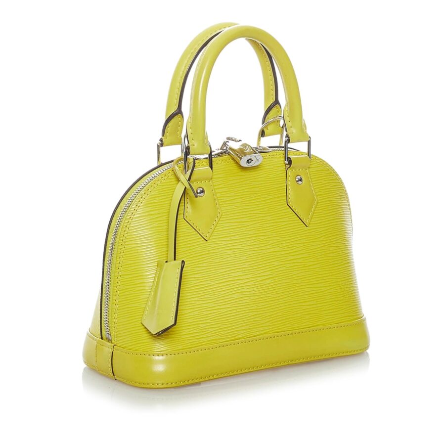 Louis Vuitton Epi Alma BB | Studio Nafay