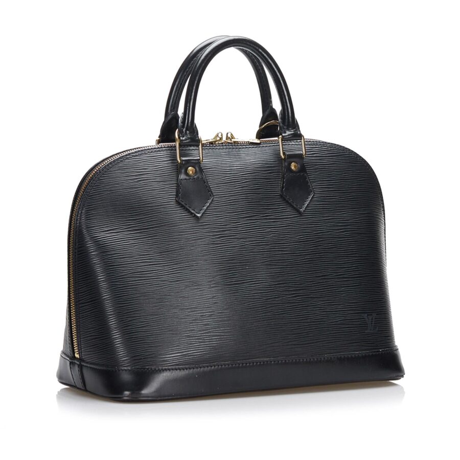 Louis Vuitton Epi Alma GM | Studio Nafay