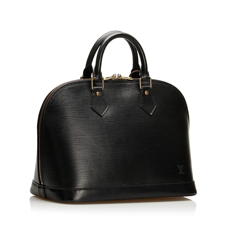 Louis Vuitton Epi Alma MM | Studio Nafay