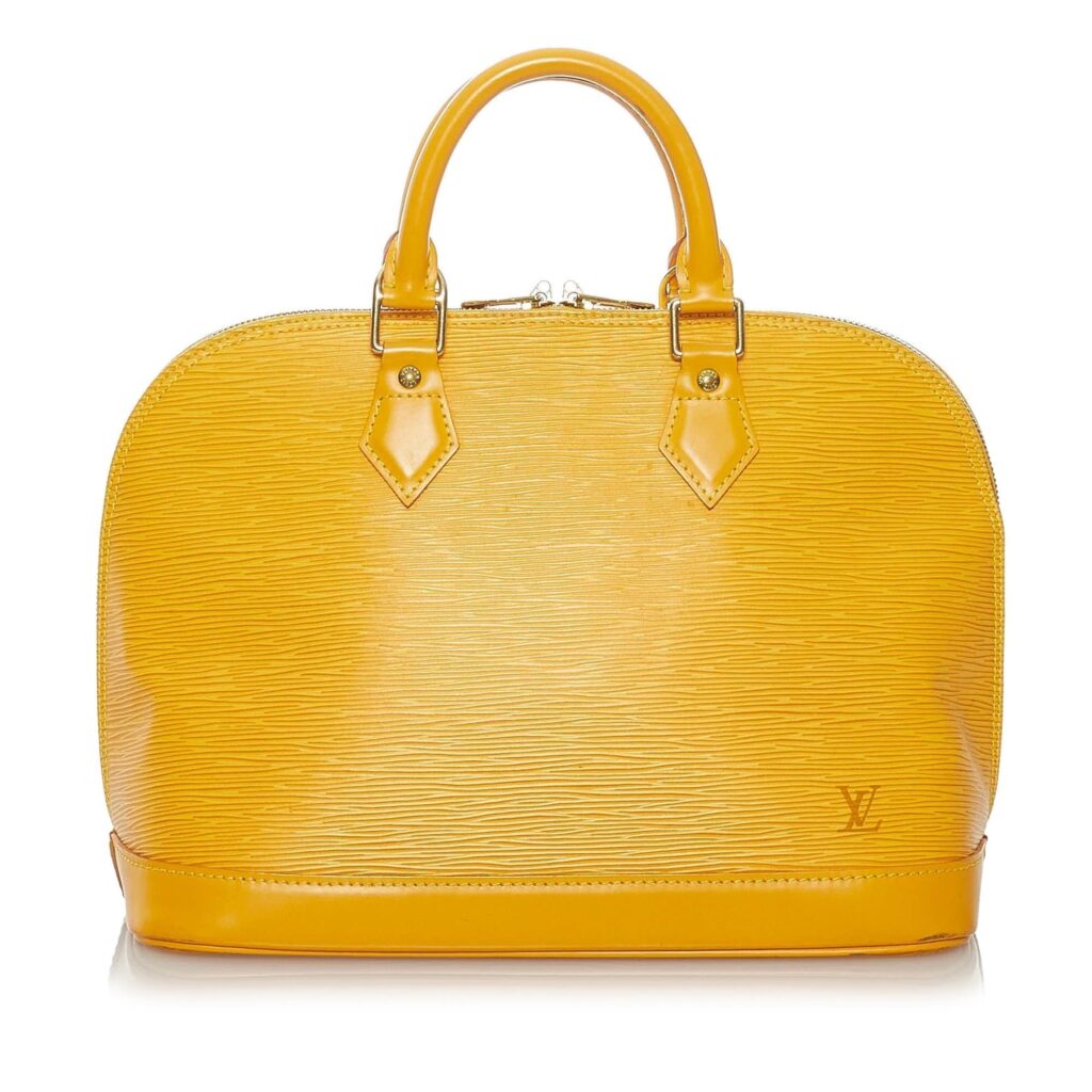 Louis Vuitton Epi Alma PM - Product Image 2
