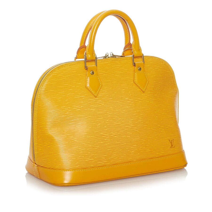 Louis Vuitton Epi Alma PM | Studio Nafay