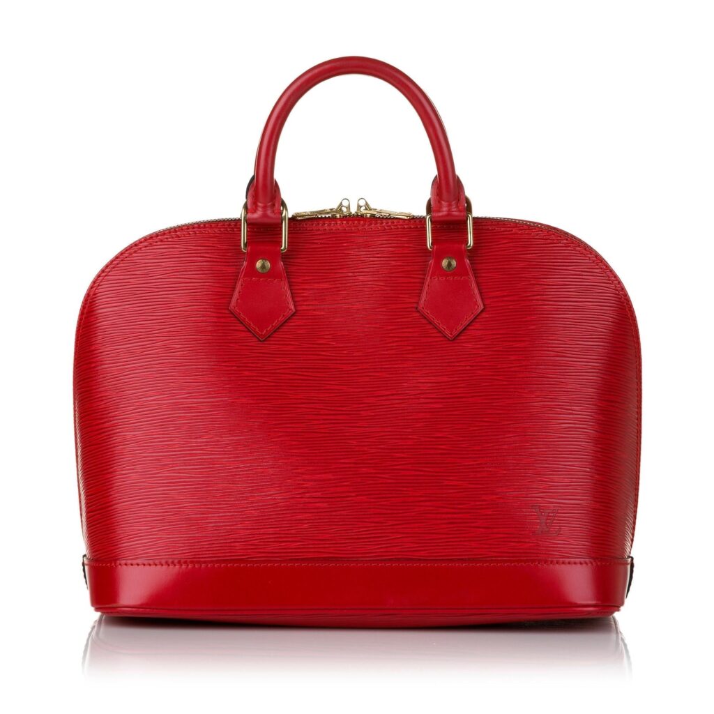Louis Vuitton Epi Alma PM - Product Image 2