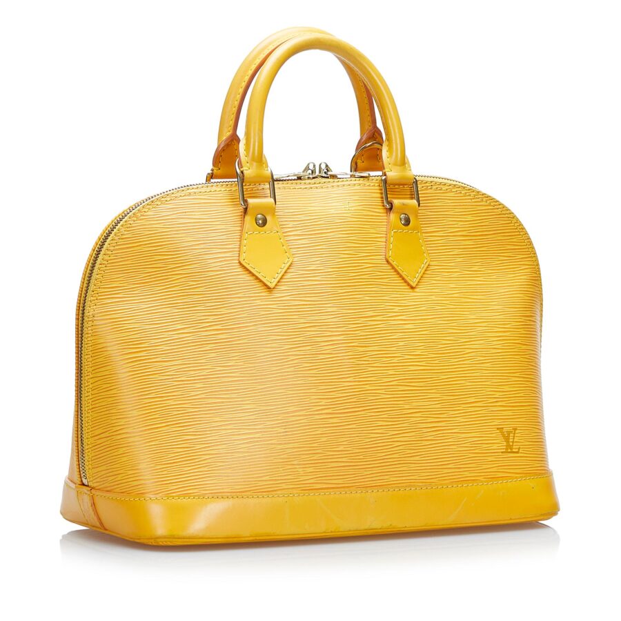 Louis Vuitton Epi Alma PM | Studio Nafay