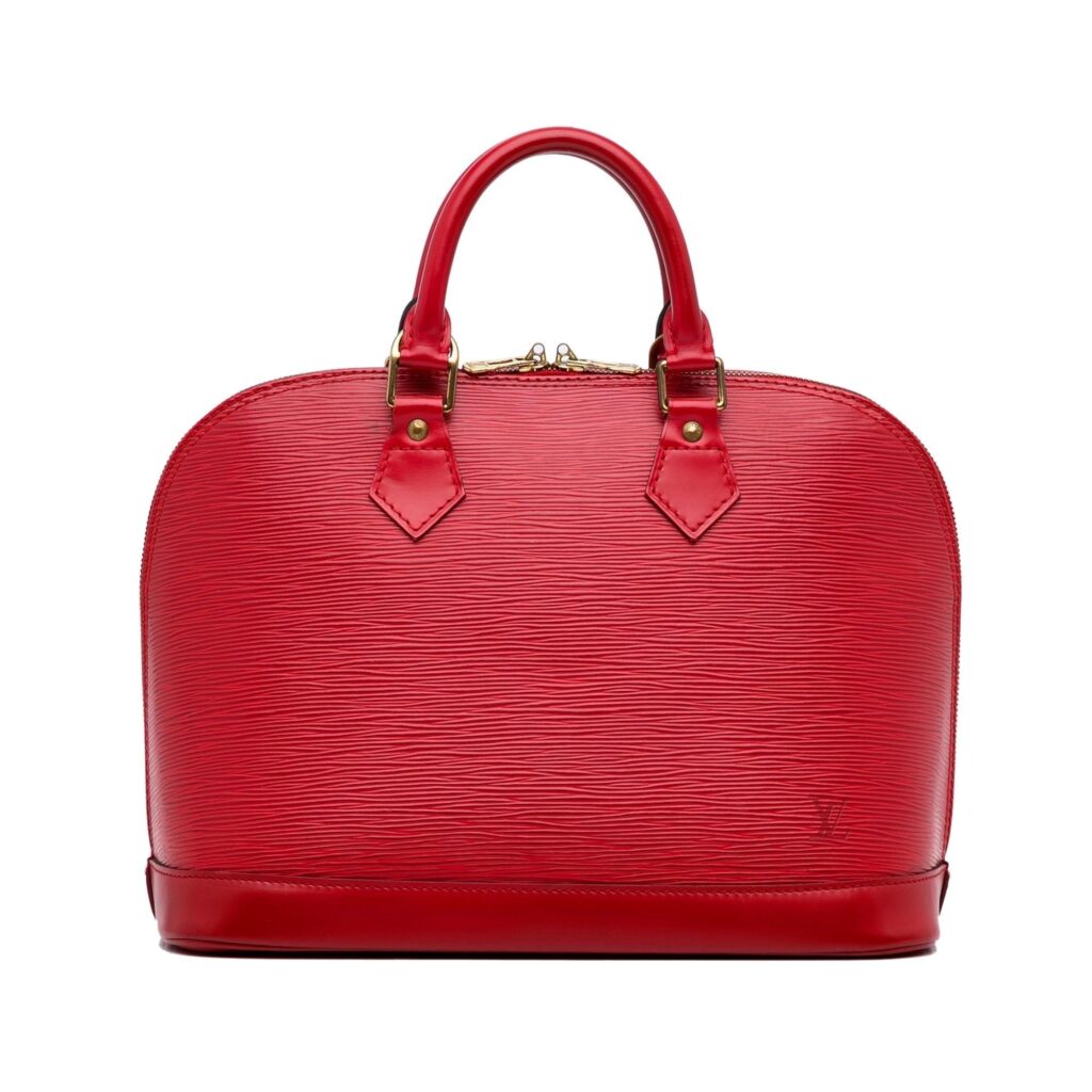 Louis Vuitton Epi Alma PM - Product Image 2