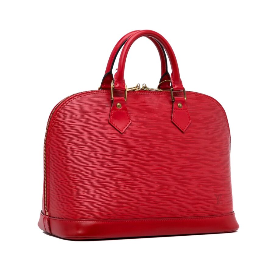 Louis Vuitton Epi Alma PM | Studio Nafay