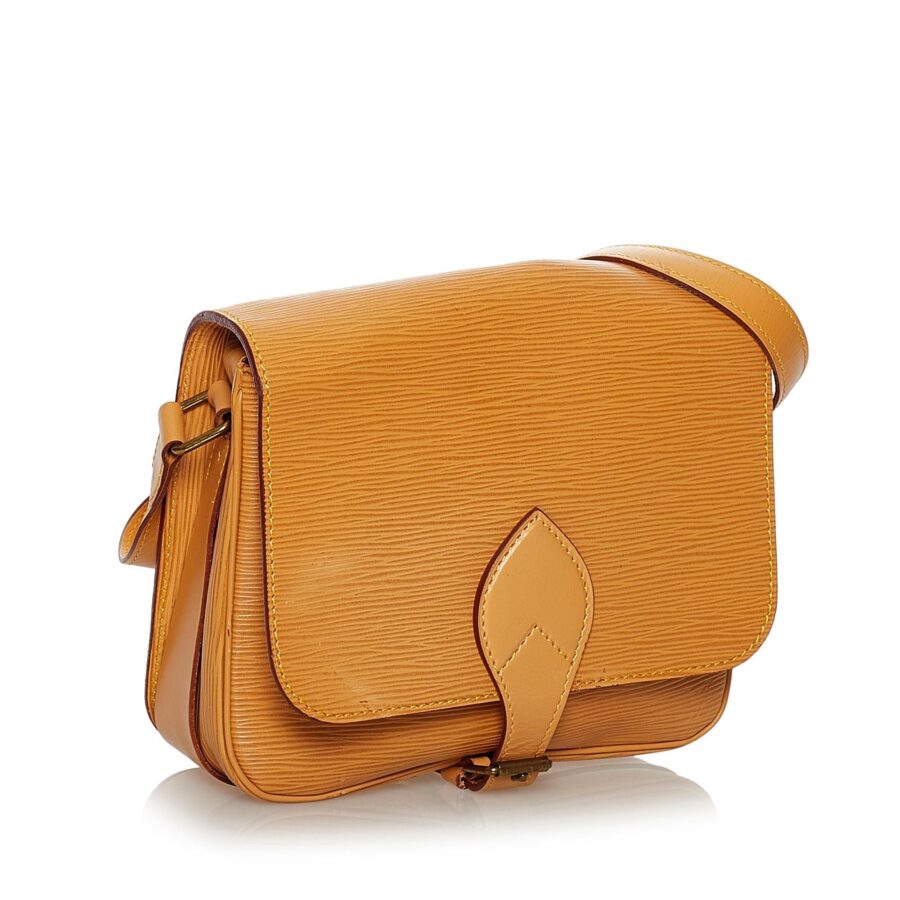 Louis Vuitton Epi Cartouchiere MM | Studio Nafay