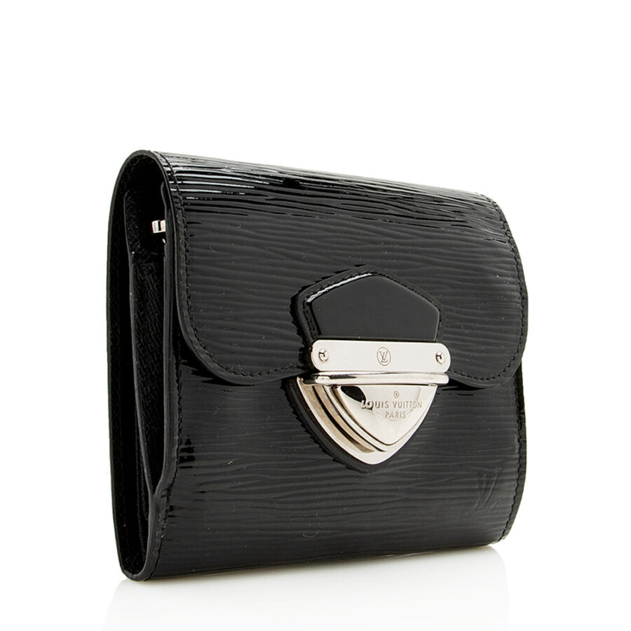 Louis Vuitton Epi Electric Joey Wallet | Studio Nafay