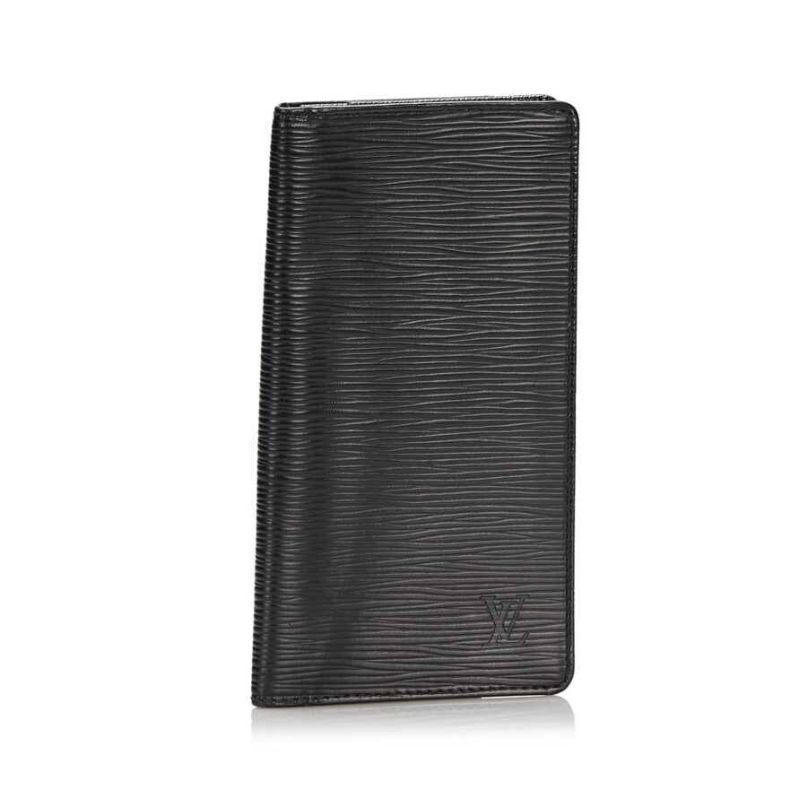 Louis Vuitton Epi Leather Brazza Wallet | Studio Nafay