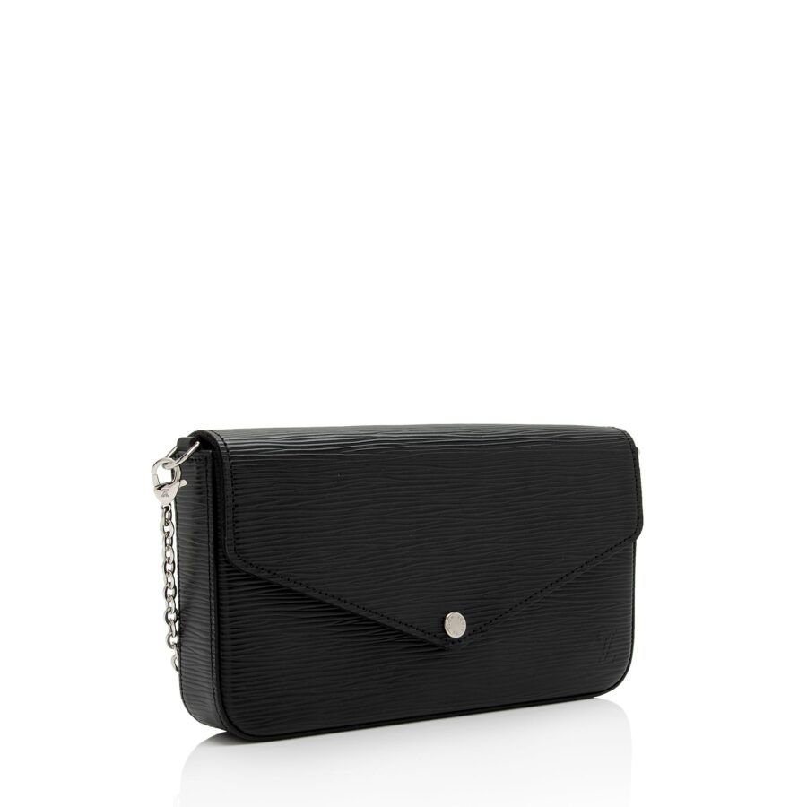 Louis Vuitton Epi Leather Felicie Pochette | Studio Nafay