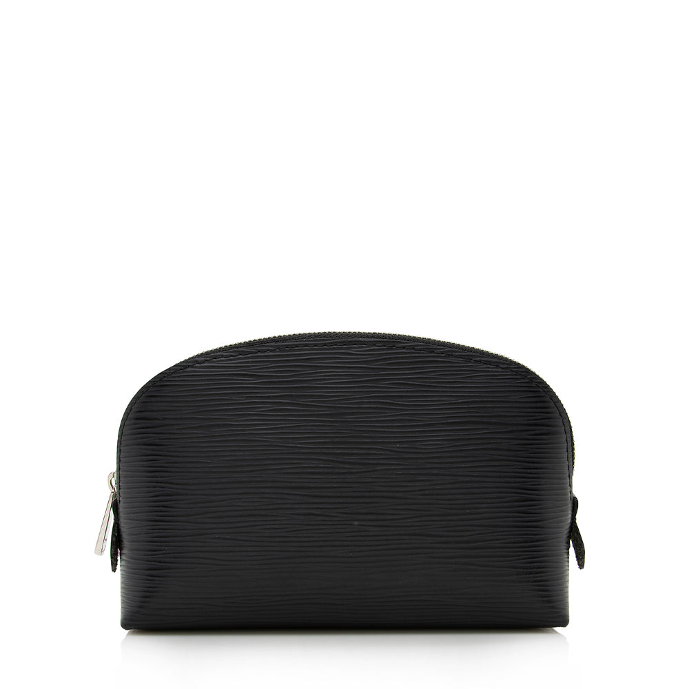 Louis Vuitton Epi Leather Pochette Cosmetic Pouch