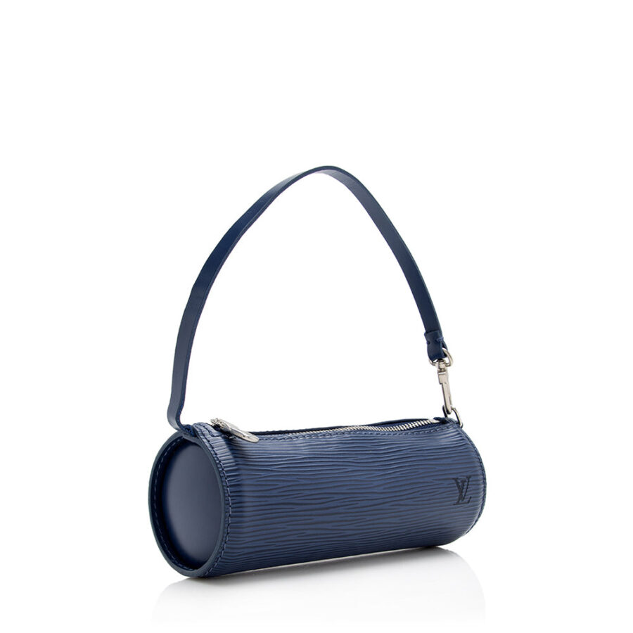 Louis Vuitton Epi Leather Round Pochette | Studio Nafay