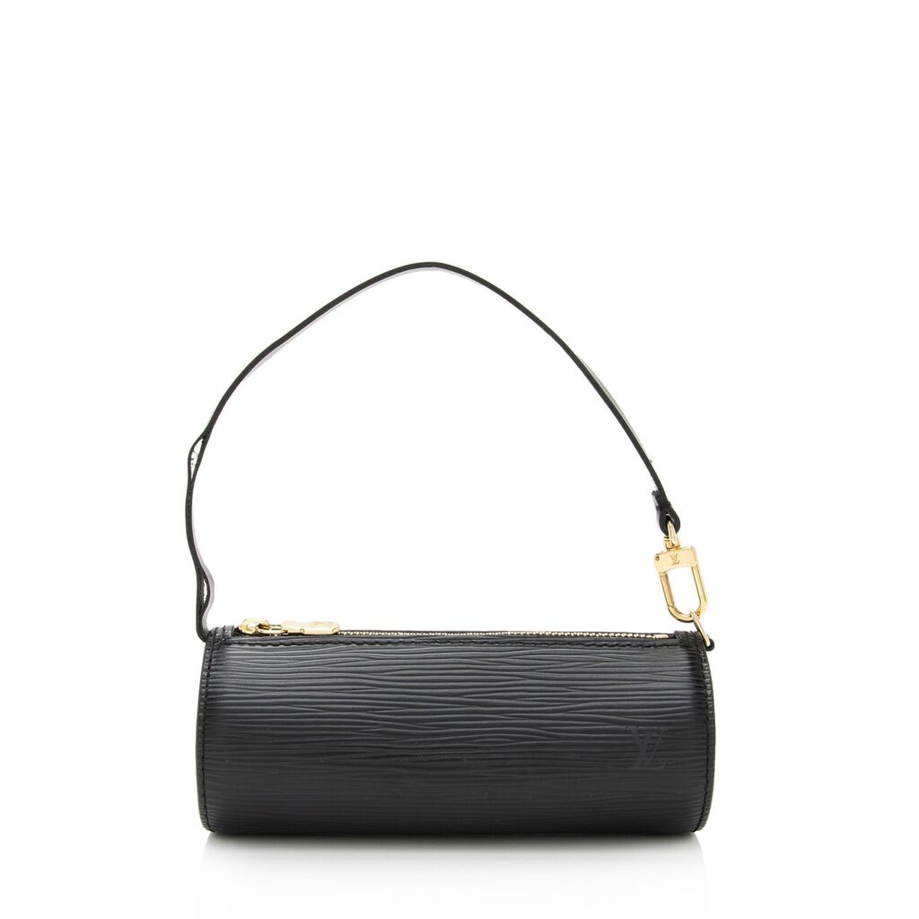 Louis Vuitton Epi Leather Round Pochette - Product Image 2