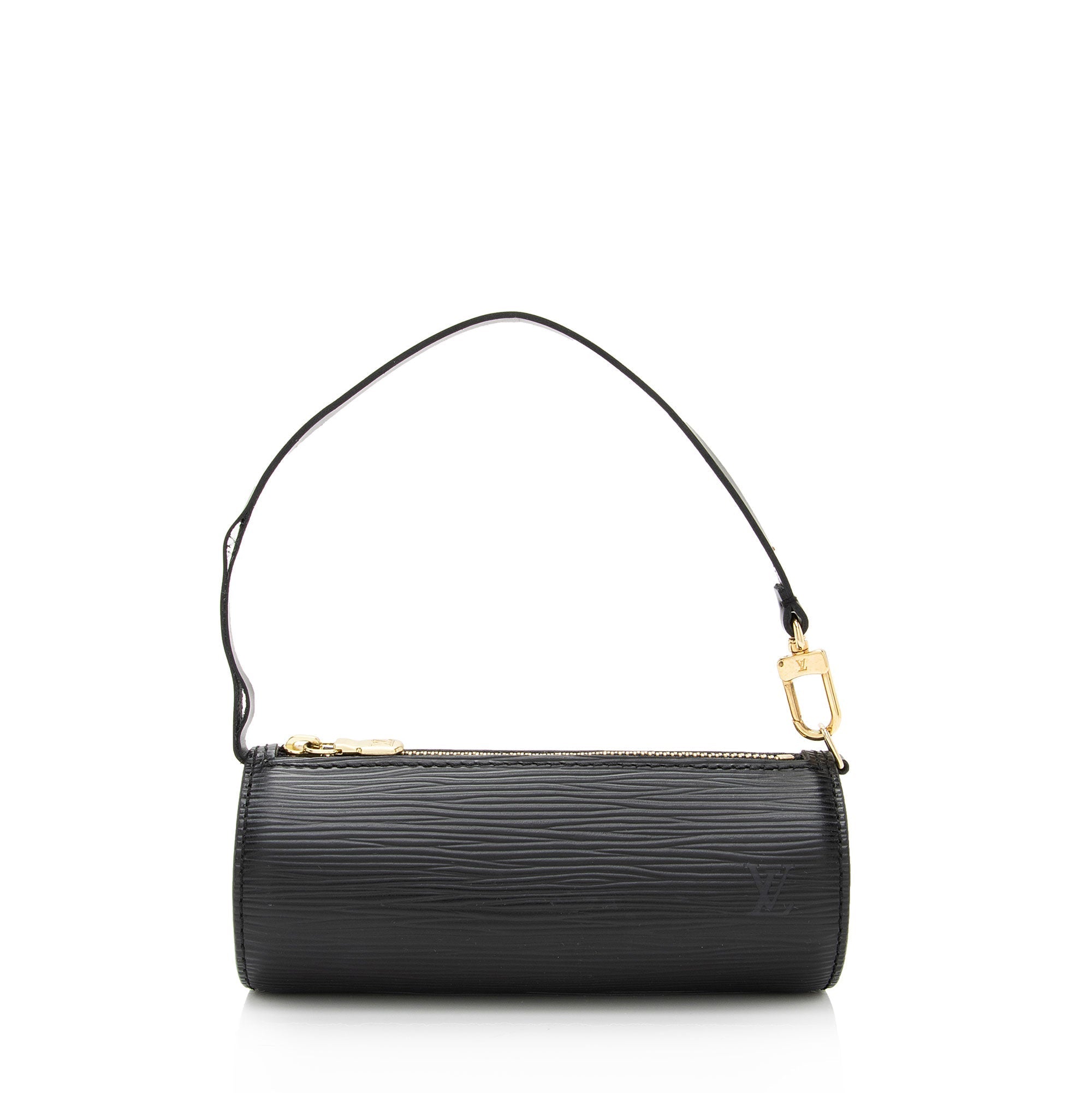 Louis Vuitton Epi Leather Round Pochette