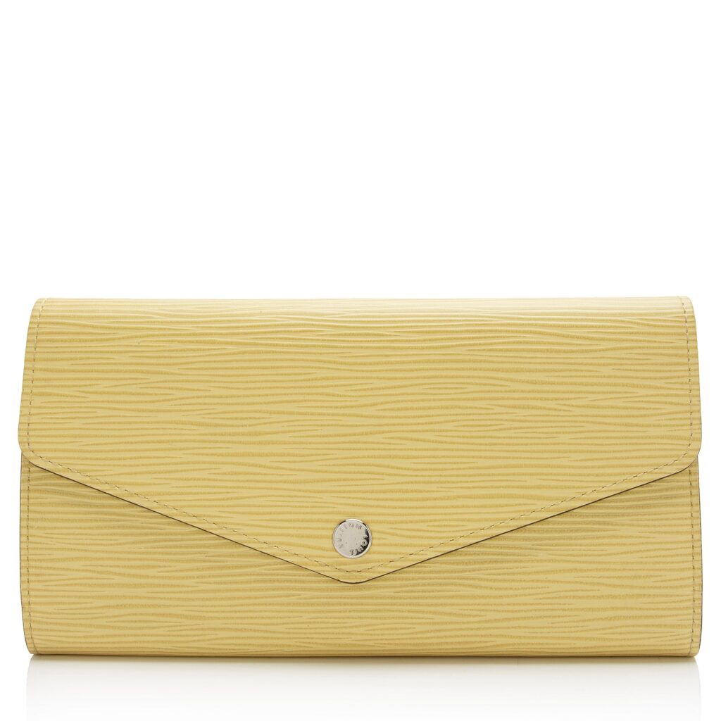 Louis Vuitton Epi Leather Sarah Wallet - Product Image 2