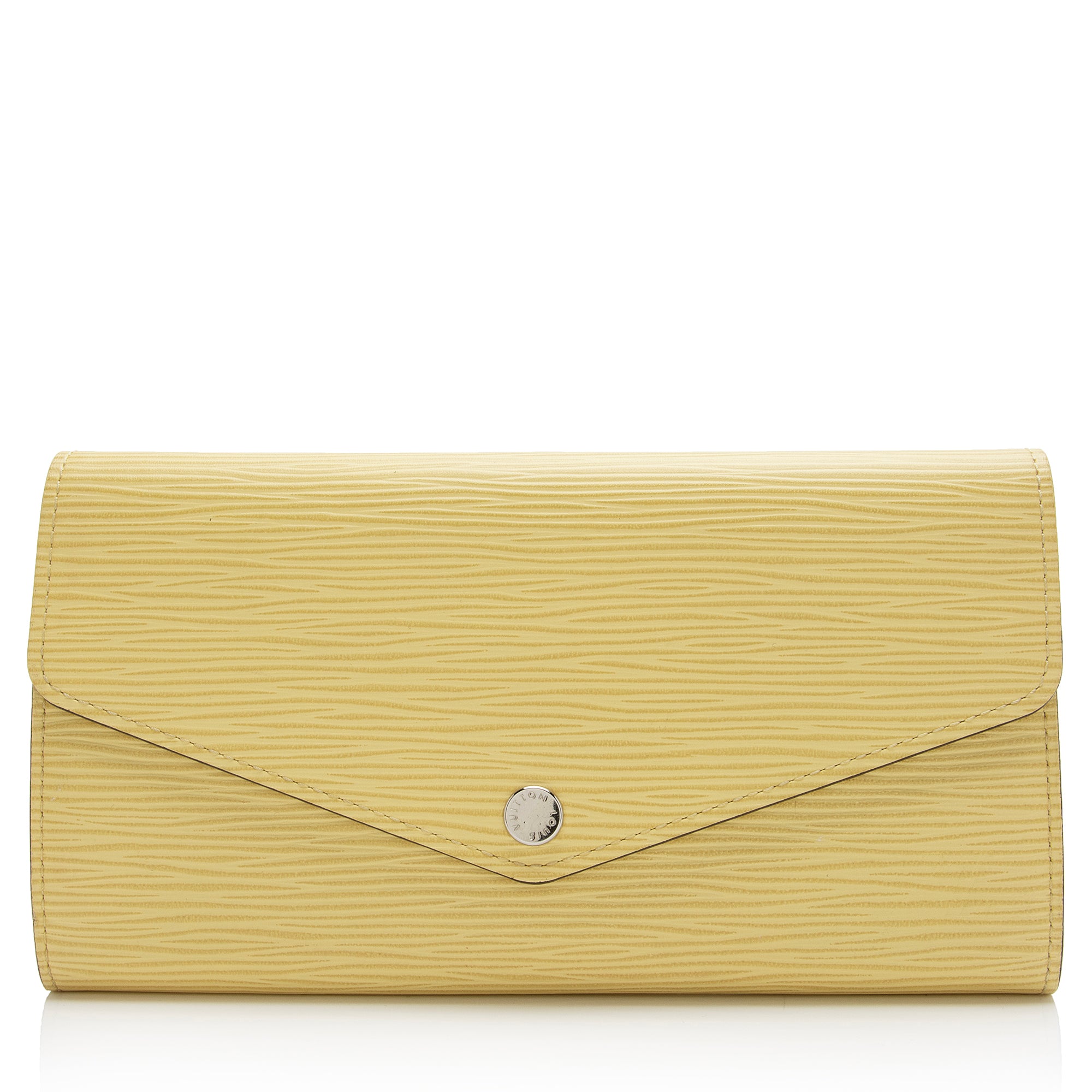 Louis Vuitton Epi Leather Sarah Wallet