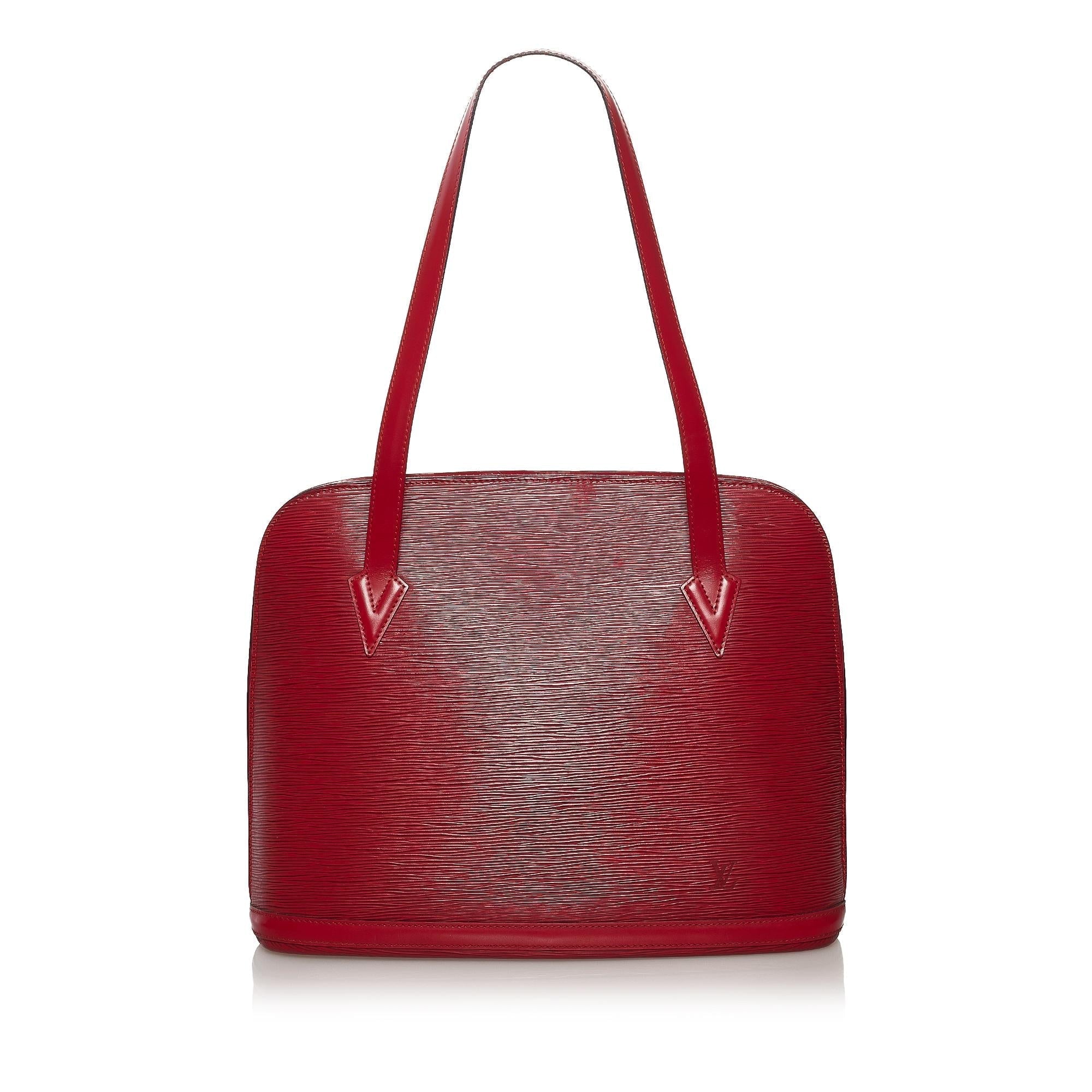 Louis Vuitton Epi Lussac