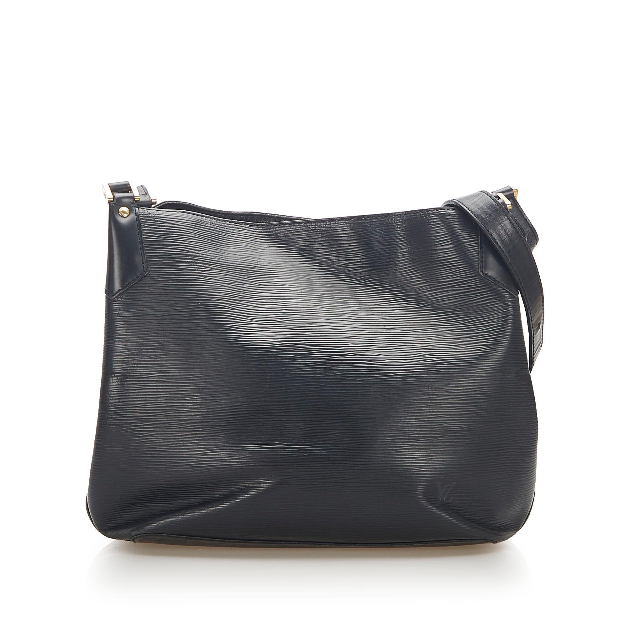 Louis Vuitton Epi Mandara GM