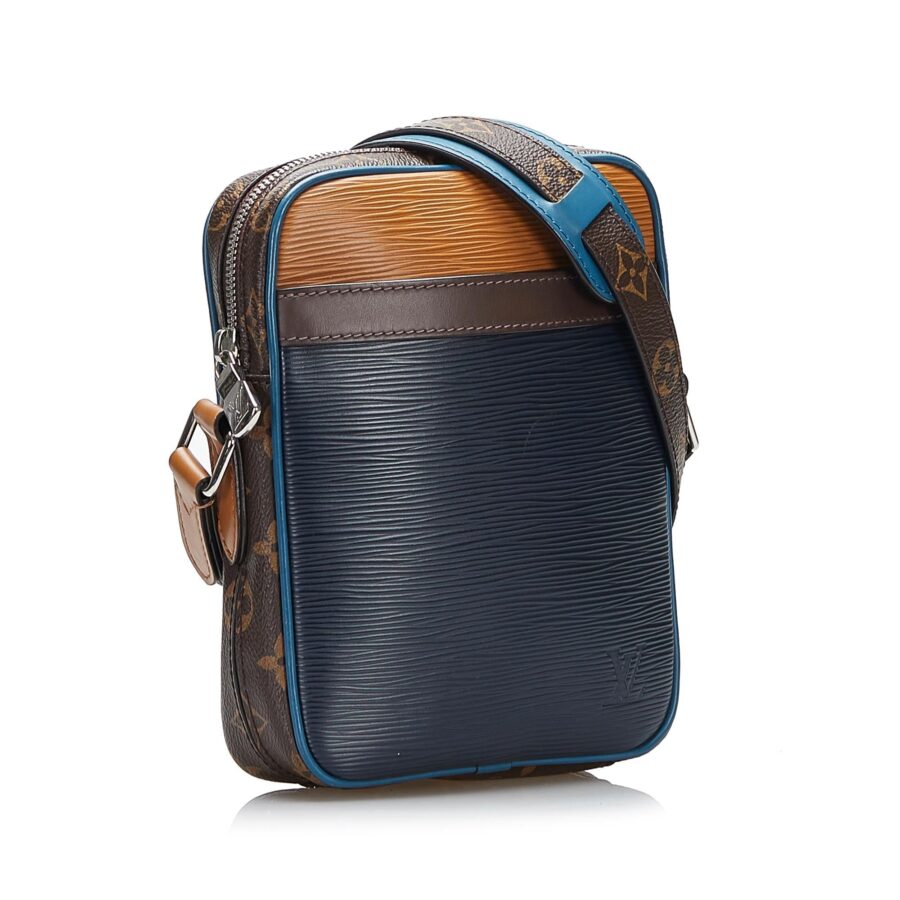 Louis Vuitton Epi Monogram Danube PM | Studio Nafay