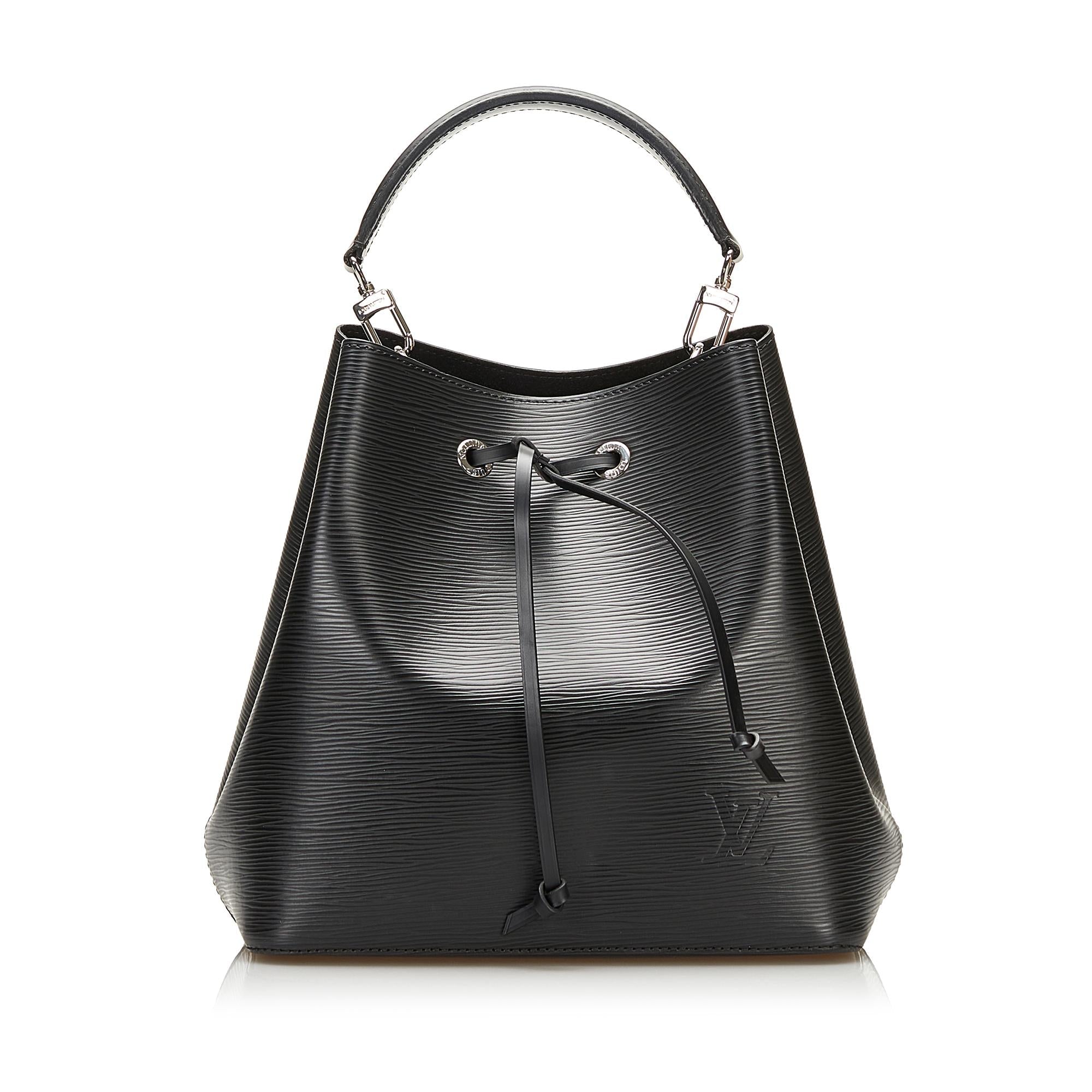 Louis Vuitton Epi NeoNoe