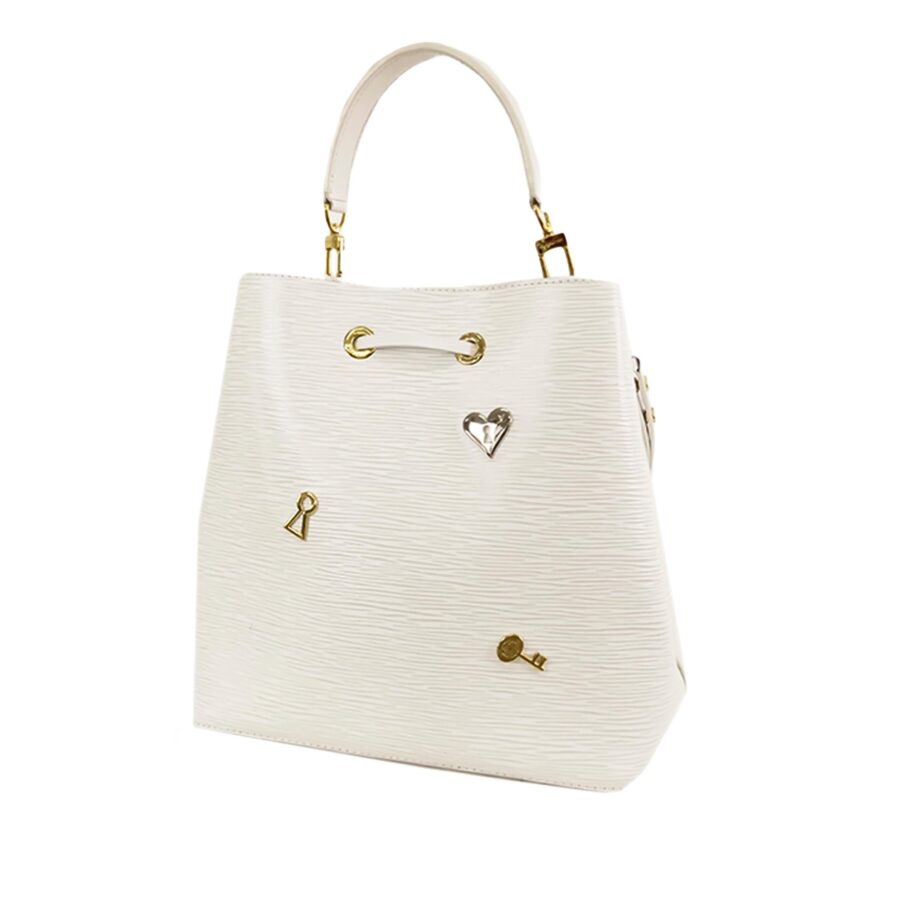Louis Vuitton Epi Neonoe Love Lock | Studio Nafay