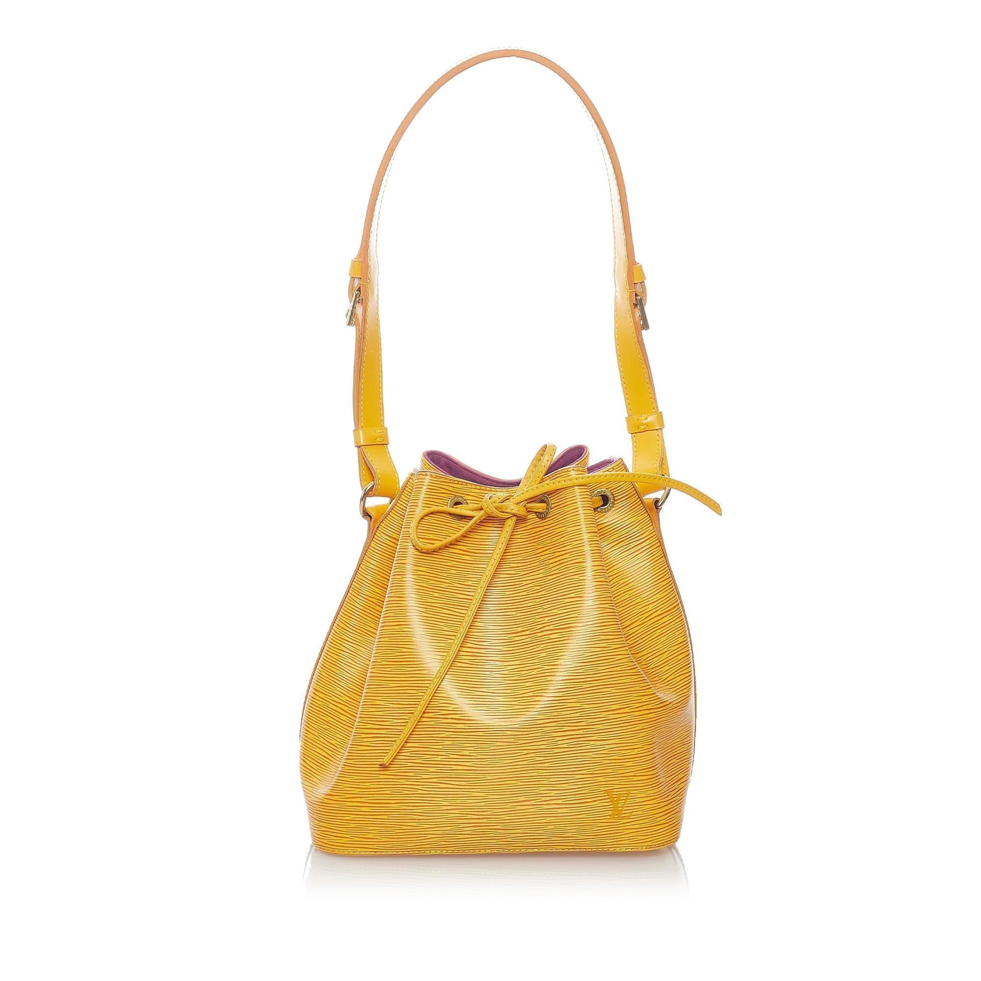 Louis Vuitton Epi Noe