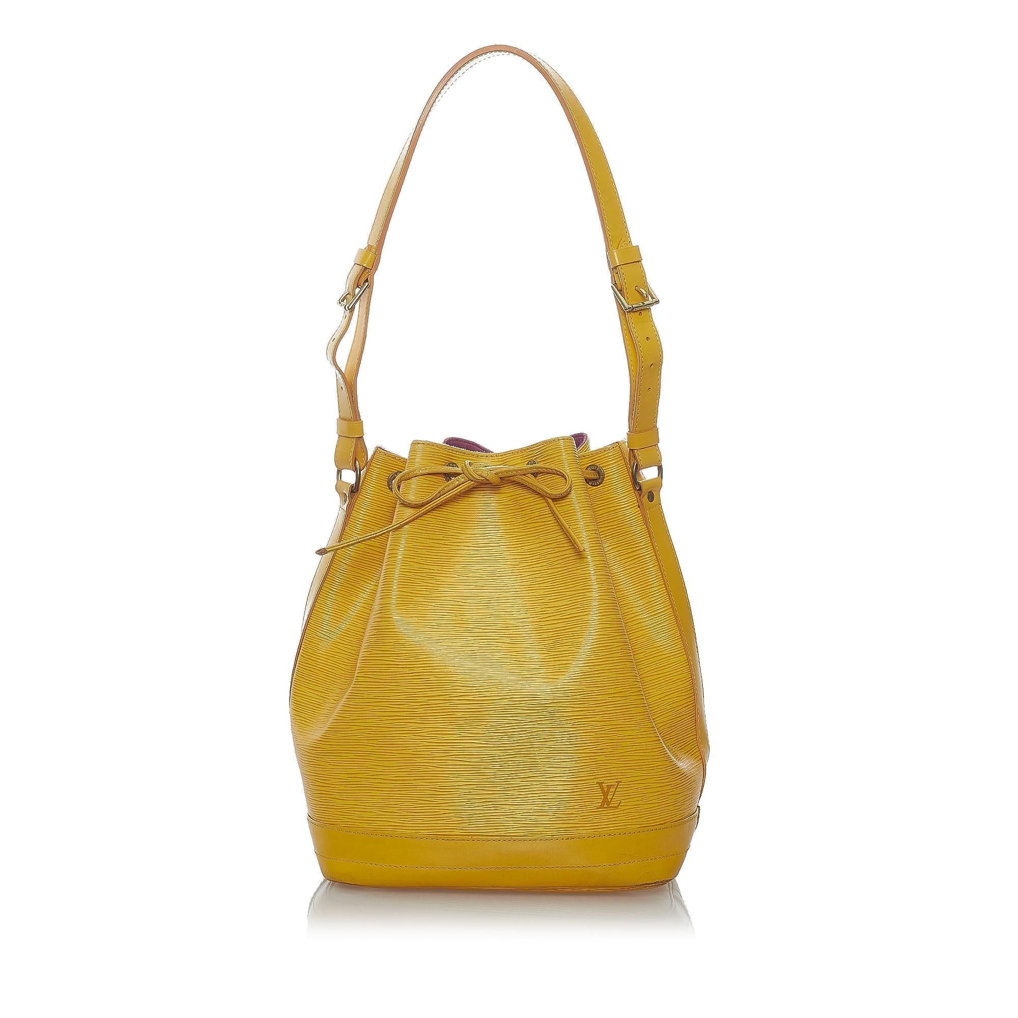 Louis Vuitton Epi Noe