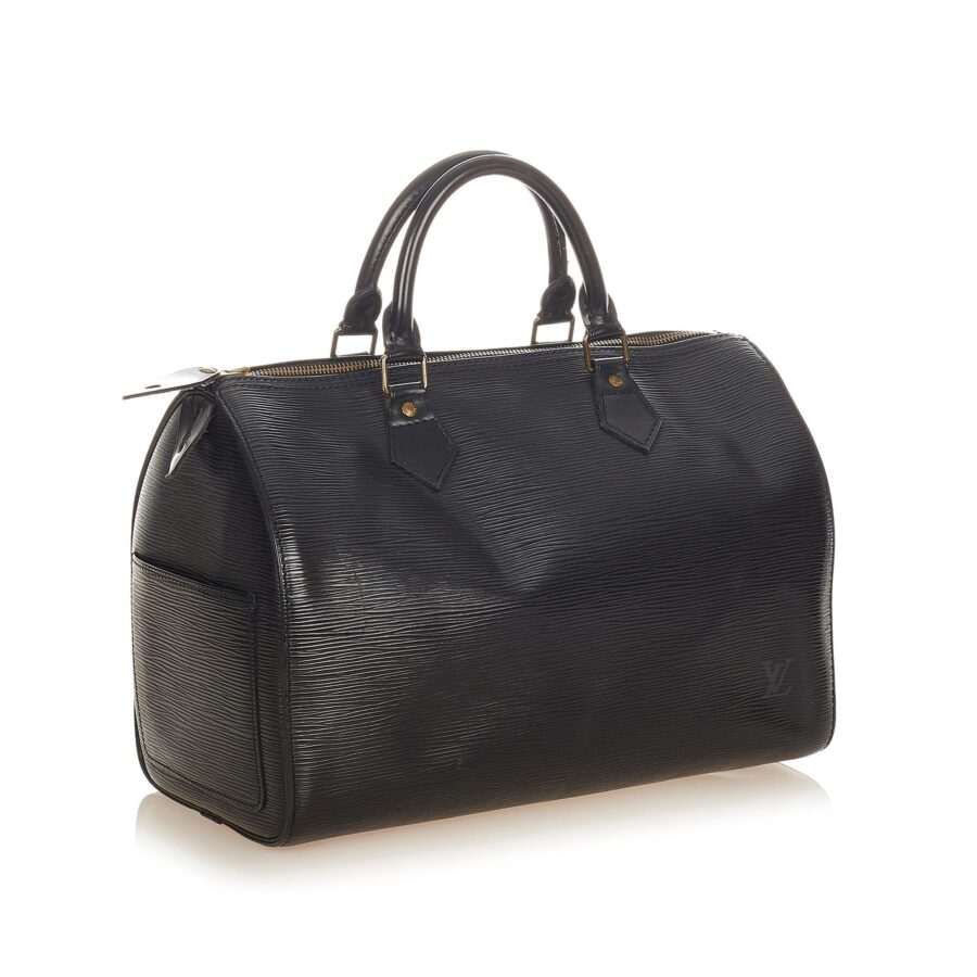 Louis Vuitton Epi Speedy 30 | Studio Nafay