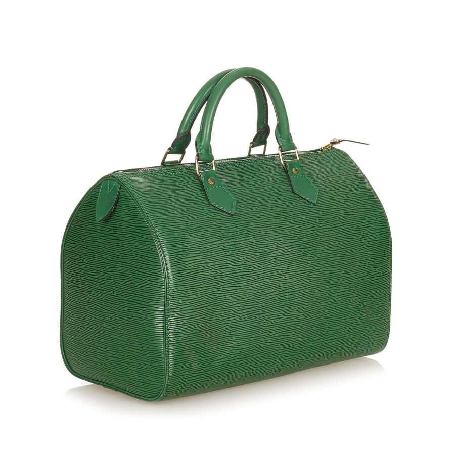 Louis Vuitton Epi Speedy 30 | Studio Nafay