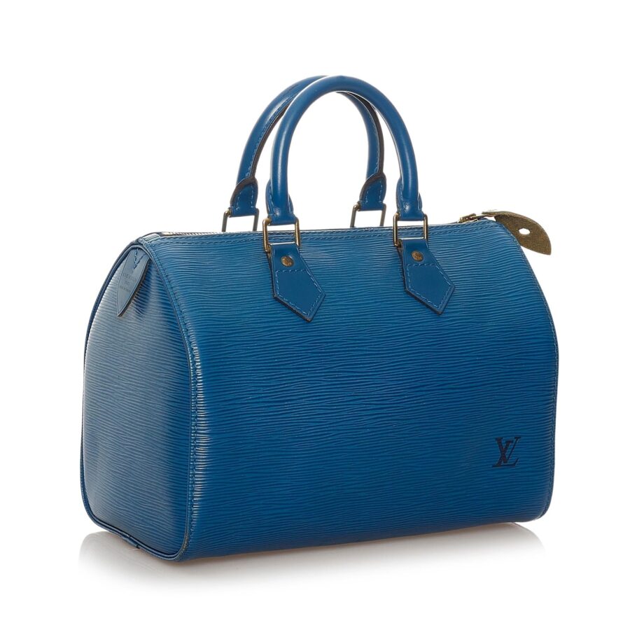 Louis Vuitton Epi Speedy 30 | Studio Nafay