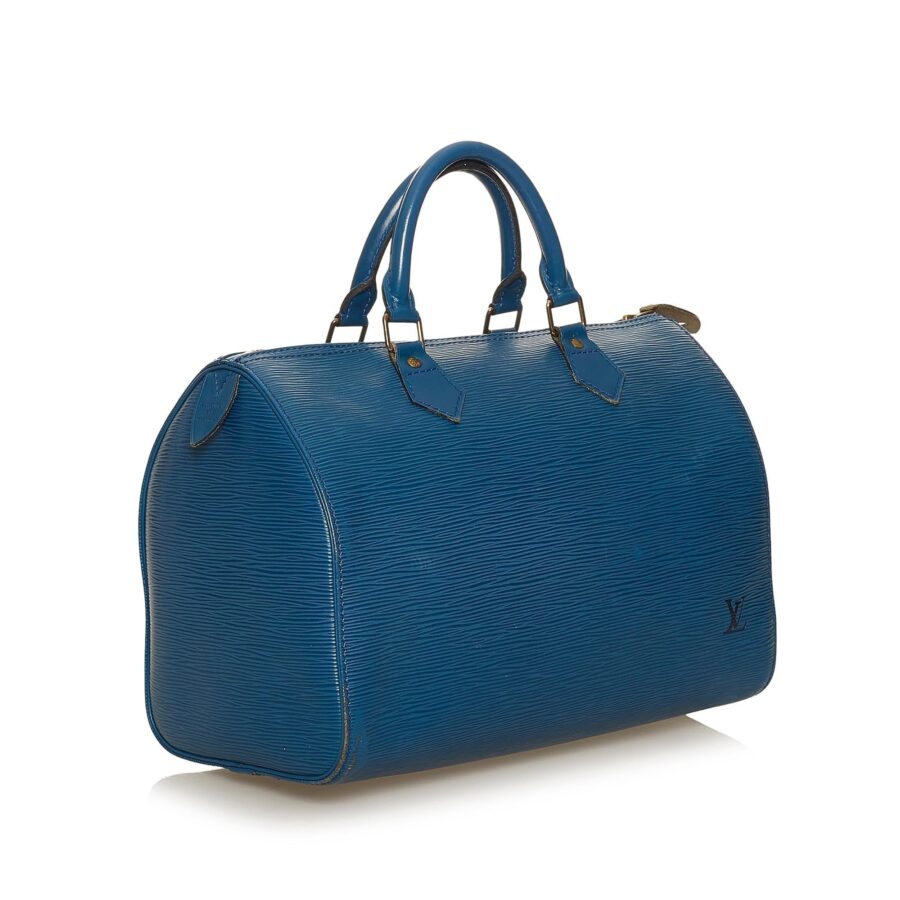 Louis Vuitton Epi Speedy 30 | Studio Nafay