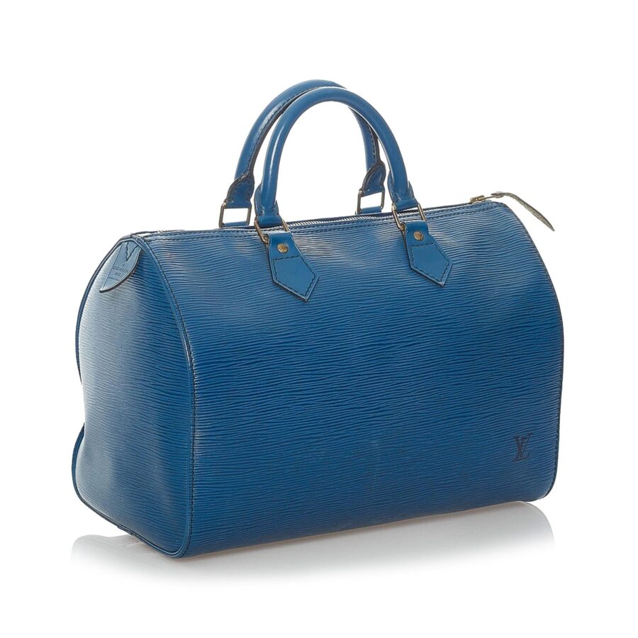 Louis Vuitton Epi Speedy 30 | Studio Nafay