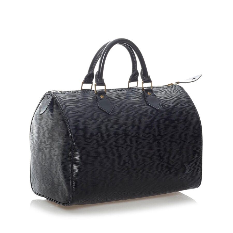 Louis Vuitton Epi Speedy 30 | Studio Nafay