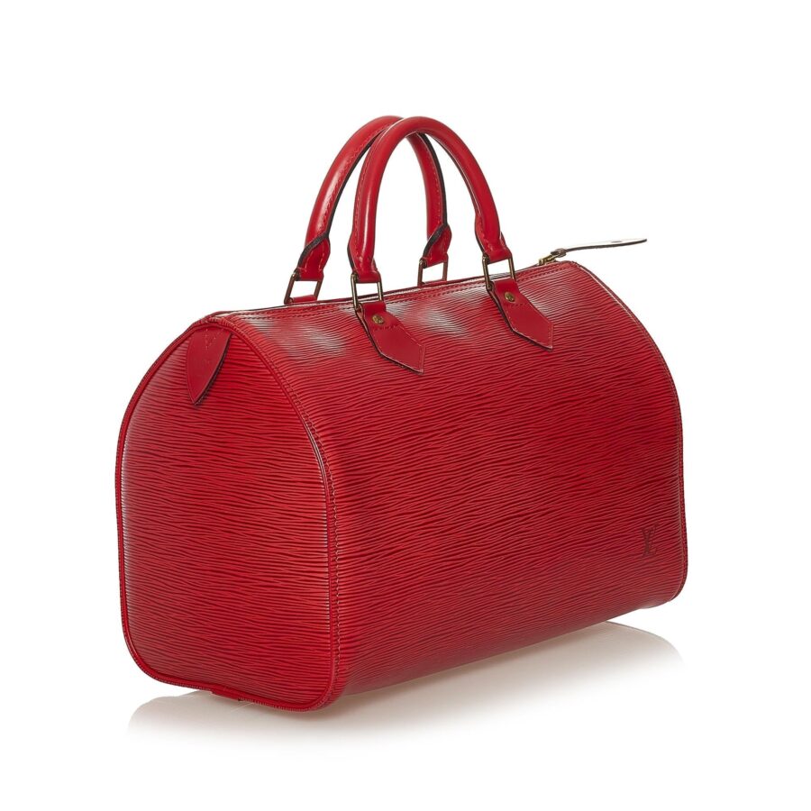 Louis Vuitton Epi Speedy 30 | Studio Nafay