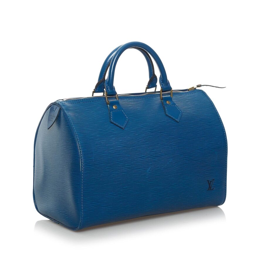 Louis Vuitton Epi Speedy 30 | Studio Nafay