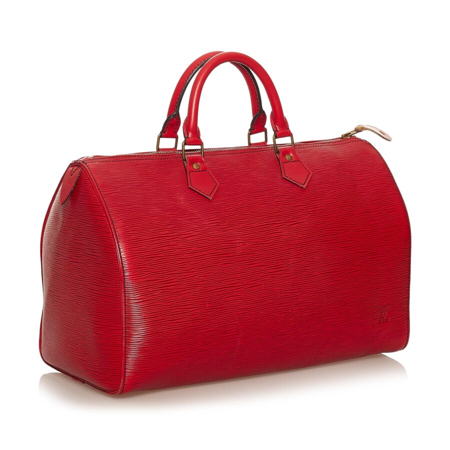 Louis Vuitton Epi Speedy 35 | Studio Nafay