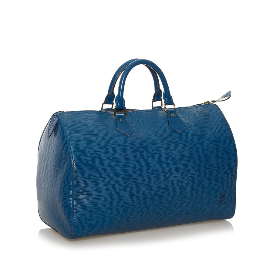 Louis Vuitton Epi Speedy 35 | Studio Nafay