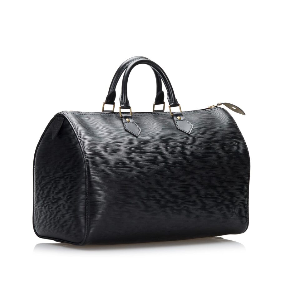 Louis Vuitton Epi Speedy 35 | Studio Nafay