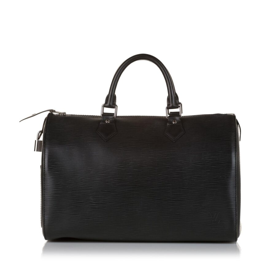 Louis Vuitton Epi Speedy Bandouliere 35 | Studio Nafay