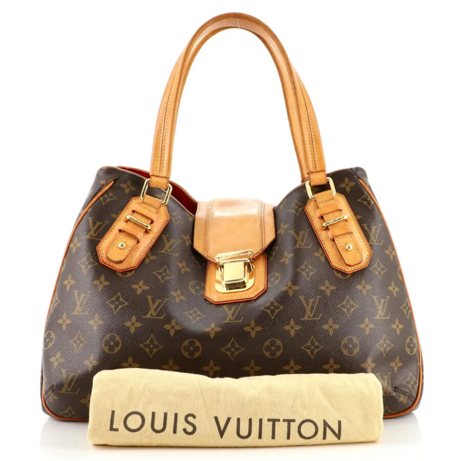 LOUIS VUITTON MONOGRAM GRIET SHOULDER BAG | Studio Nafay