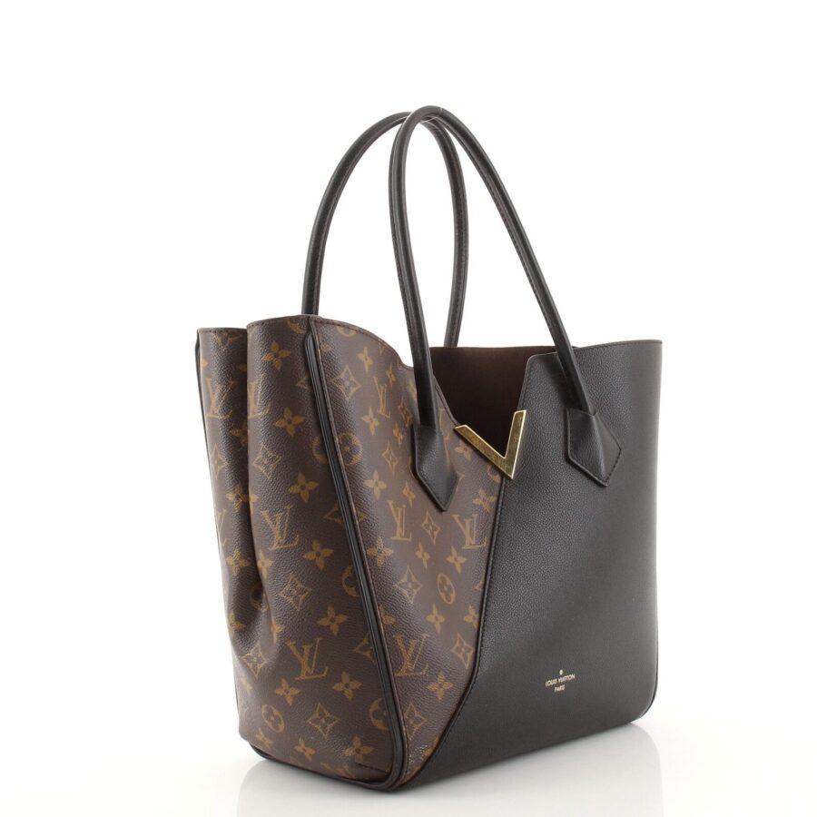 LOUIS VUITTON KIMONO MONOGRAM HANDBAG MM | Studio Nafay